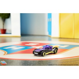 Hot Wheels DC Super Hero Girls Batgirl, Vehicle