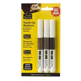 Trade Secret Trio Touch-Up Markers (Dark Tones)