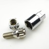 WHEEL CONNECT Lug Nuts Key for Spline Drive Lug Nuts