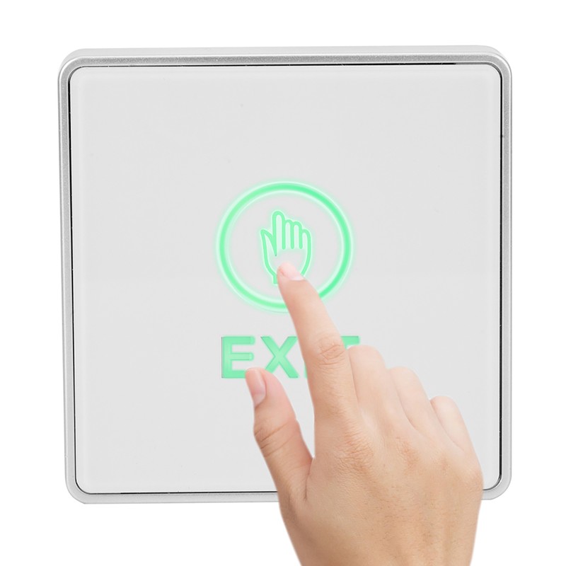Touch Sensor Door Access Control System Switch Home Security Unlock