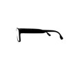 Select-A-Vision Flex 2 Lightweight Flexible Square Readers, Black, 1.75