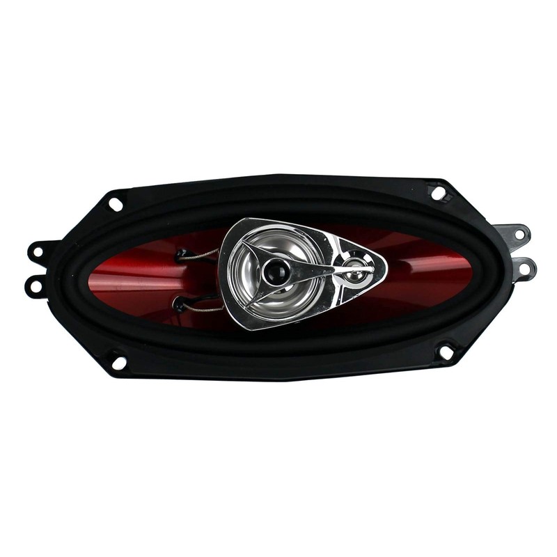 BOSS CH4330 4"x10" 800 Watt 3-Way Chaos EXXTREME Car Audio