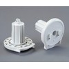 1 Qty:ROLLEASE Skyline SL15 Roller Shade Clutch #SL15H01W / 1-1/8"