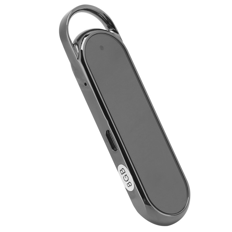 Pendant Multifunction Wideangle Recording Pen High Definition Long Standby Video