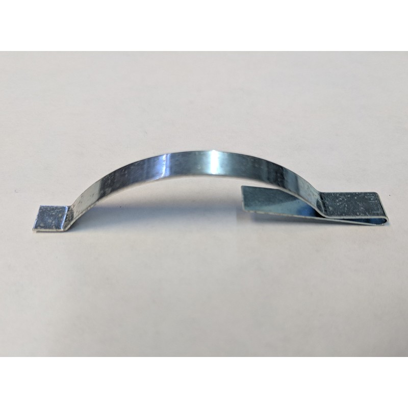 Window Screen Kit w/White Aluminum Frame, Corners, Spline, Springs, Pull