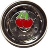 Billy Joe Homewares Cherry CHERRIES Kitchen decor Sink Strainer drain plug