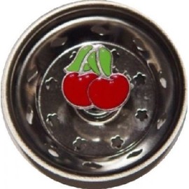 Billy Joe Homewares Cherry CHERRIES Kitchen decor Sink Strainer drain plug