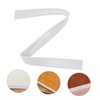 jojofuny Noise Blocker Soundproofing Strip Under Door Sealers for Bottom