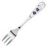 MOOMIN MM034-851 Color Series Stainless Steel Fork, 5.5 inches (14
