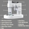 Wireless WiFi Camera Microscope for Children, Portable Handheld USB Digital