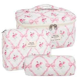 Anfly cosmetic-bags, Prismatic Pink, Prismatic Pink