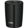 Thermos Vacuum Insulated Tumbler With Lid, JDP-300BK, 10.1 oz (300