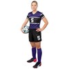 CHAMPRO Pro Socks, Single Pair, Adult Small, Purple