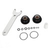 Front Mount Hydraulic Steering Cylinder Seal Kit HS5157 Pin Wrench
