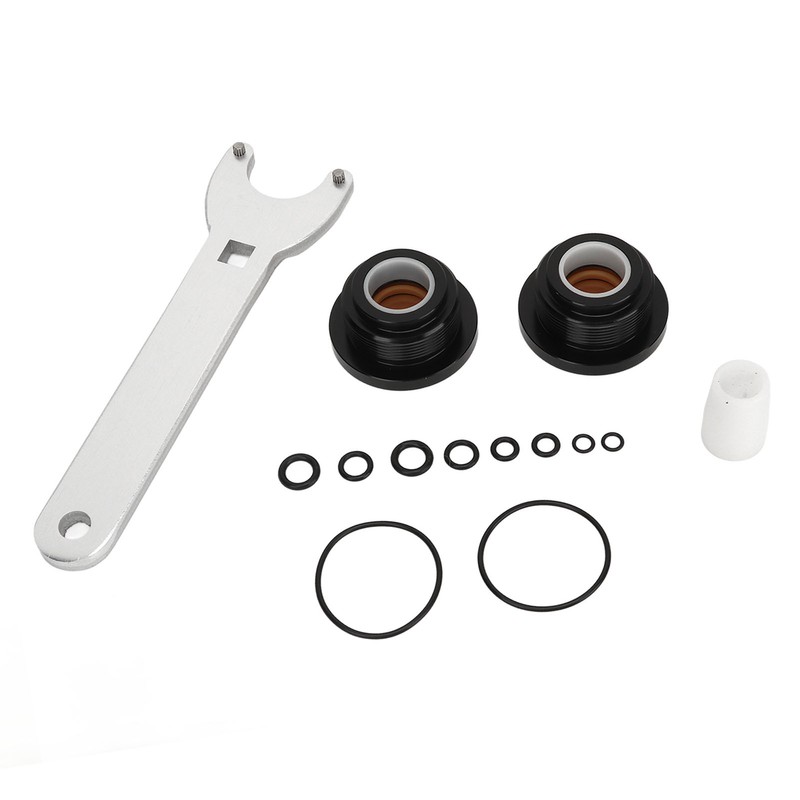 Front Mount Hydraulic Steering Cylinder Seal Kit HS5157 Pin Wrench