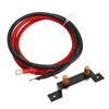 Remote Battery Jump Post Waterproof Battery Terminals Relocation Kit for