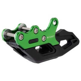Tusk Chain Guide Green For KAWASAKI KX250 KX250F KX450F KX450