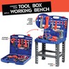 Play22 Kids Tool Set Bench 76 Pc - Toddler Tool