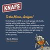 Knafs - Leather Strop and Strop Compound for Pocket Knife