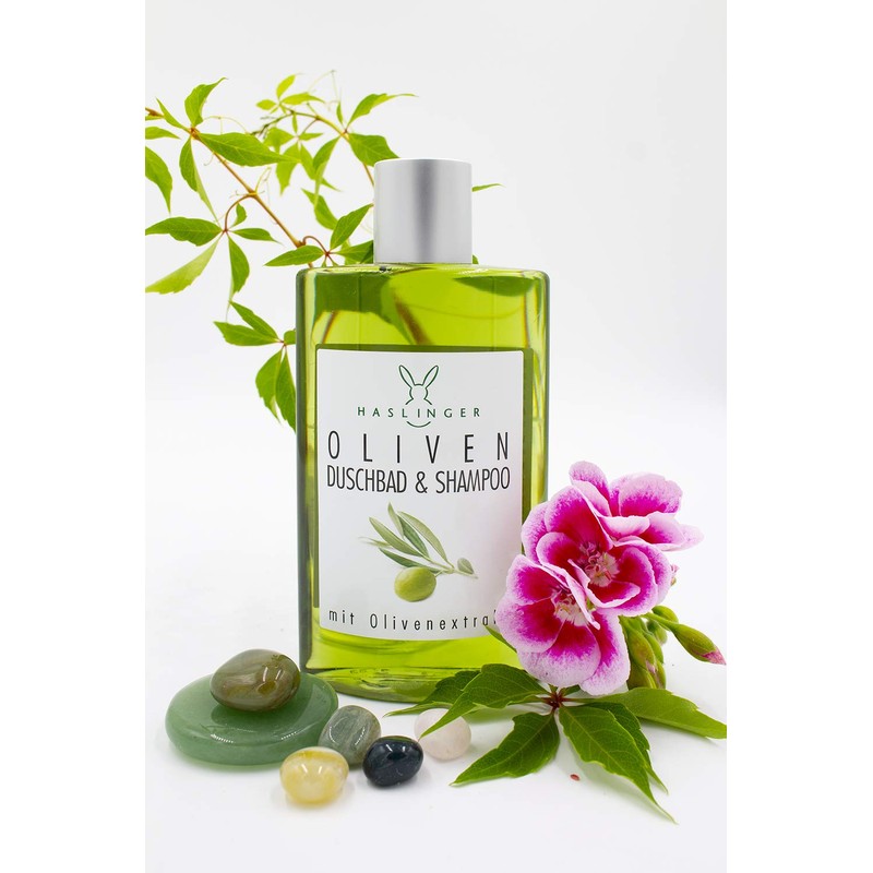 Haslinger Olive Shower Bath