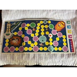 McDonald's 1979 McDonald's Star Trek Starfleet Game Happy Meal - MINT!