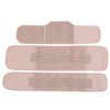 3pcs/set Postnatal Bandage Post Pregnancy Belt Postpartum Slimming Waist Belly