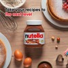 Nutella Hazlenut Chocolate Spread 3kg