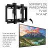 EGTMA 2 Piezas Soportes Para Monitores Y Tv De 14