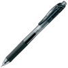 Pentel ballpoint pen Enajeru X BLN105-A 10 pack of black-axis