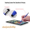 2 in 1 Universal Touchscreen Stylus Pen for All Touchscreen