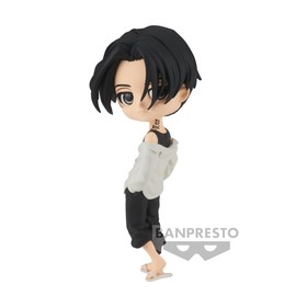 Banpresto - Tokyo Revengers - Manjiro Sano - Black Hair ver., Bandai Spirits Q posket Figure