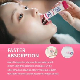 Nutrione Bb Lab Goodnight Low Molecular Collagen (30 Sobres) Tipo De Piel Todo Tipo De Piel                                                           