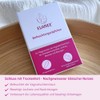 ELANEE Moisturising Suppositories, 10 Vaginal Suppositories for Vaginal Dryness, Itching