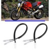 OTOTEC Pack of 4 Motorcycle LED Indicator Adapter Wiring Harness
