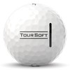 Titleist Tour Soft Golf Ball Unisex T4013S-J White