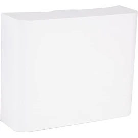 Craftmade CL4000-W Builder Door Chime with Loud Mechanism, 9"H x 7"W x 2"D, White