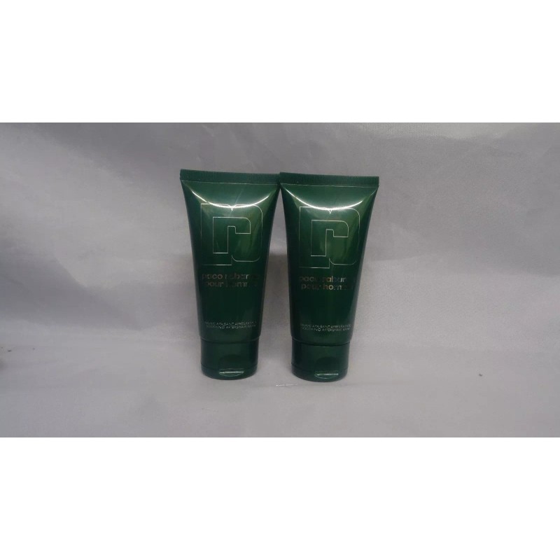PACO RABANNE POUR HOMME SOOTHING AFTERSHAVE BALM 2.5 FL OZ