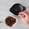 watchegt Eco-friendly Coffee Bean Dosing Tray, 50g Coffee Beans Capacity,