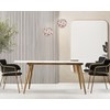 Modern Round Globe Easy Fit Pendant Shade with Small Multi