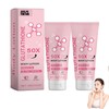 BITYEYE Glutathione body lotion，glutathione 50x tone up body lotion，Moisturizing and