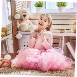 BIUDECO Pack of Matte Hair Snap Clips Girls Flat Barrettes for Styling Women's Hair Accessories Non Slip Pins