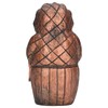 Hedgehog Garden Statue Hedgehog Shape Cute Appearance Resin Material Hedgehog