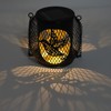 Solar Lantern IP65 Waterproof High Brightness Decorative Outdoor LED Hanging