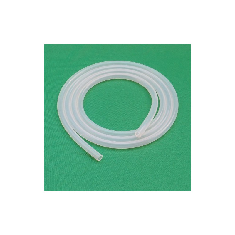 HealthAndYoga™ Enema Supplies - Silicone Hose - 2 Meter
