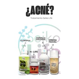 Antiacne Seiko Life Paquete