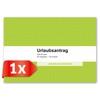 PRIMUS PRINT Holiday Application - DIN A5 Landscape, 2 x