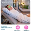 SEVEN MINE Antifaz para Ojos Terapia Frío-Calor Almohadilla Mascarilla Relajante