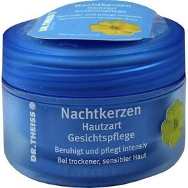 Theiss Evening Primrose Hautzart Gesichst Cream 50 g