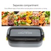 Lunch Box 316 Stainless Steel 700ml Capacity Leakproof Microwave Safe