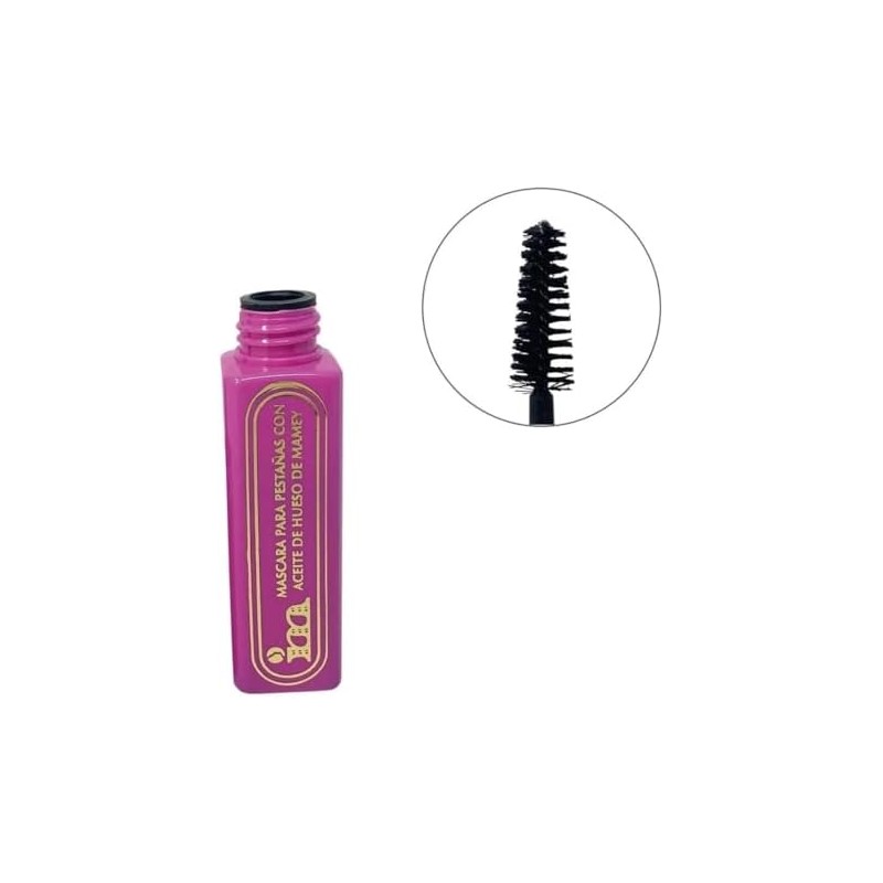 Rimel Mascara de Pestañas Hueso de Mamey Cuadrada IM